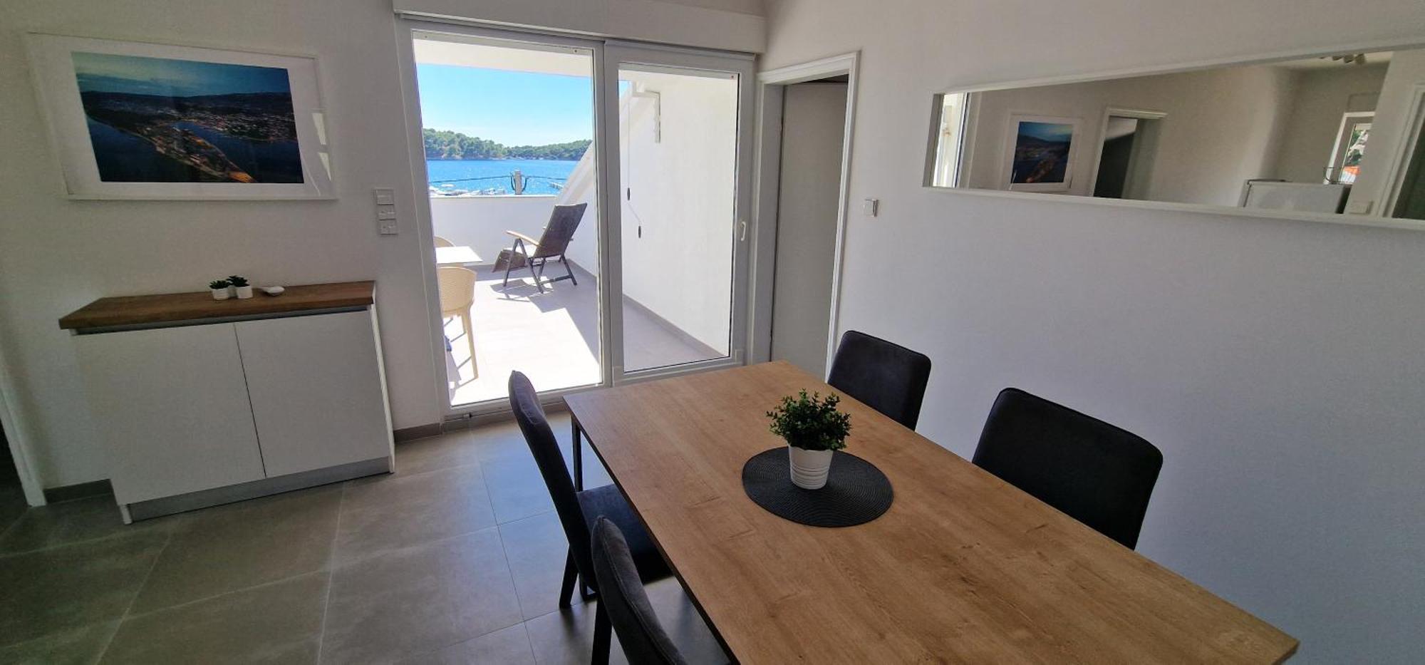 Apartmani Devcic Palit Extérieur photo